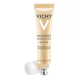 Vichy Neovadiol Forgl. Usta zarodowe i oczy, 15 ml