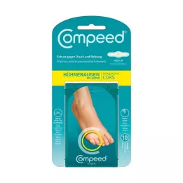 COMPEED Plastry na odciski 10 sztuk