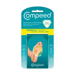COMPEED Plaster na odciski 6 sztuk
