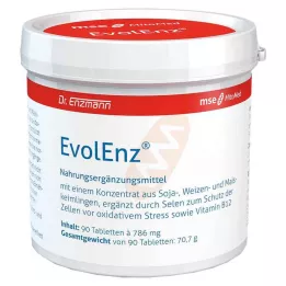Tablety Evolenz III MSE, 90 szt