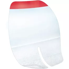 LEUKOMED Folia dożylna 8,5x11,5 cm plaster, 50 szt