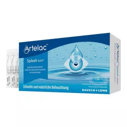 ARTELAC Splash EDO Krople do oczu, 30X0,5 ml