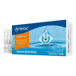 ARTELAC Lipidy EDO Żel pod oczy, 30X0,6 g