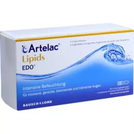 Artelac Lipids Edo, 60x0,6 g