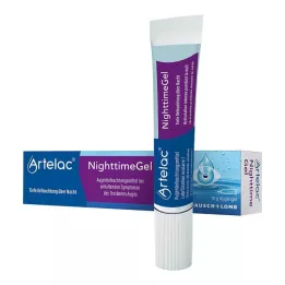 ARTELAC Żel na noc 1X10 g