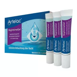 ARTELAC Żel na noc 3X10 g