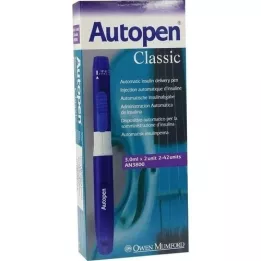 AUTOPEN 3 ml 2 jednostki, 1 szt