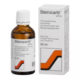 STEIROCARTIL Krople Arthro, 50 ml
