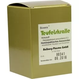 TEUFELSKRALLE kapsułki, 60 szt