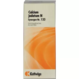 SYNERGON KOMPLEX 133 Wapniowe krople N, 50 ml