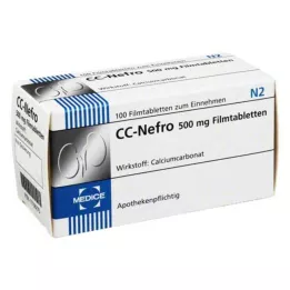 CC-NEFRO Tabletki powlekane, 100 szt