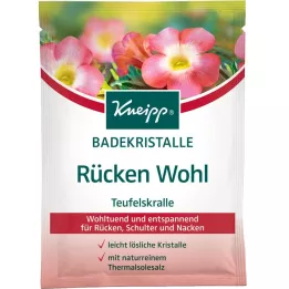 Kneipp Kryształy kąpieli są wygodne, 60 g
