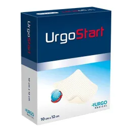 Bandaż Urgostart 10x12 cm, 10 szt