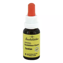 BACHBLÜTEN Krople goryczki Murnauera, 20 ml