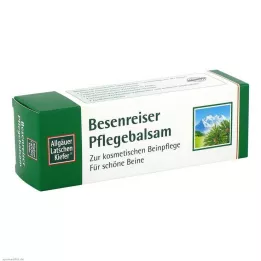 Allgäuer Latschenkiefer Balsing pielęgniarski serwerowy, 100 ml