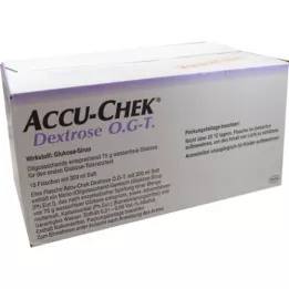 Accu Chek Dekstroza O .g.-t. Sok, 15x300 ml