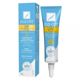 KELO-cote UV Żel silikonowy na blizny LSF 30, 15 g