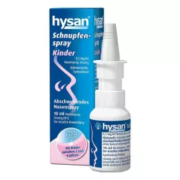 HYSAN Spray chłodzący dla dzieci 10 ml