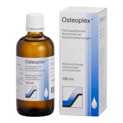 OSTEOPLEX Krople 100 ml