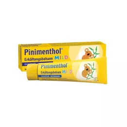 PINIMENTHOL Balsam chłodzący łagodny 50 g