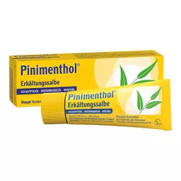 PINIMENTHOL Maść na przeziębienie Eucal./Pine./Menth., 50 g