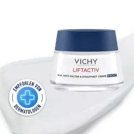 VICHY LIFTACTIV Krem na noc, 50 ml