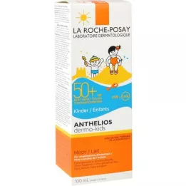 Roche Posay Anthelios Dermo-Kids LSF 50+ Sun Mleko, 100 ml