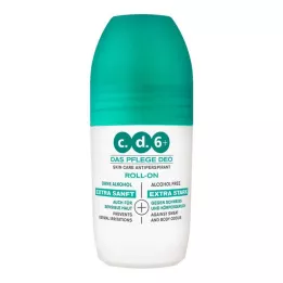 Dezodorant w kulce CD6+Care, 60 ml