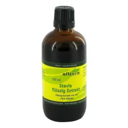 Ekstrakt płynny ze stewii, 100 ml