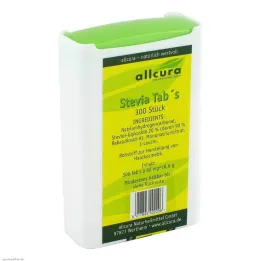 Tabletki Stevia Tabs, 300 szt