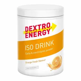 Dextro Energy Sports Nutr.Napój izotoniczny Pomarańcza, 440 g