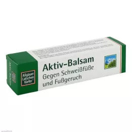 ALLGÄUER ŁATWY. Balsam Aktywny, 50 ml