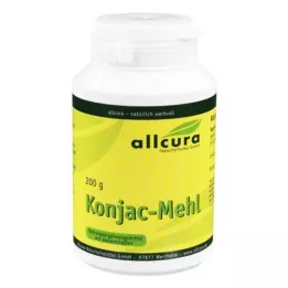 MĄKA KONJAC, 200 g