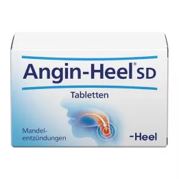 ANGIN HEEL SD Tabletki 50 szt