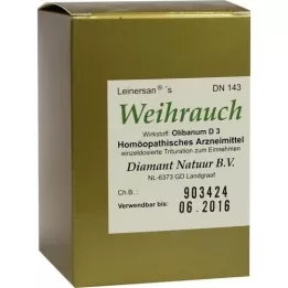 WEIHRAUCH kapsułki, 60 szt