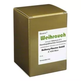 WEIHRAUCH BIOXERA kapsułki, 60 szt