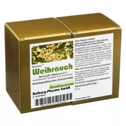 WEIHRAUCH BIOXERA Kapseln, 120 szt
