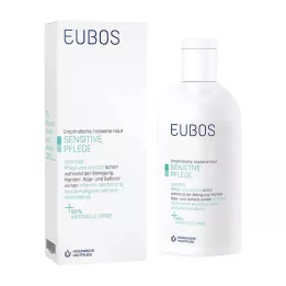 EUBOS SENSITIVE Olejek pod prysznic F, 200 ml
