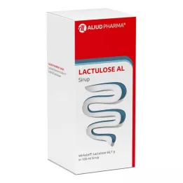 LACTULOSE AL Syrop 200 ml