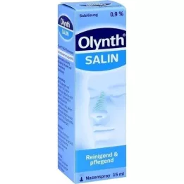 OLYNTH Salin Nosal Donosowanie bez zachowania, 15 ml