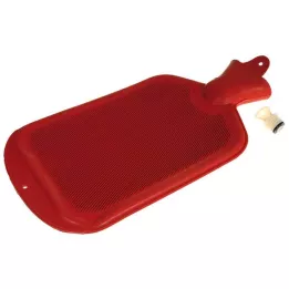 WÄRMFLASCHE Baby 1 l czerwony, 1 szt
