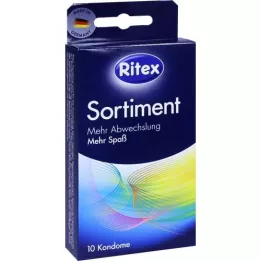 RITEX Prezerwatywy, 10 szt