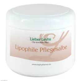 LIPOPHILE Maść pielęgnacyjna 500 ml