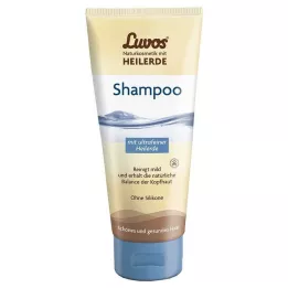 LUVOS Kosmetyki naturalne z glinką leczniczą szampon 200 ml