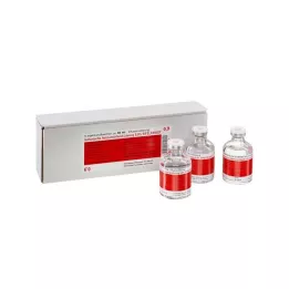 ISOTONISCHE Rozwiązanie NaCl 0,9% Eifelfango, 5x50 ml