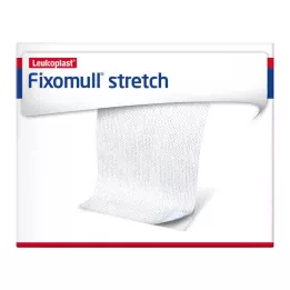 FIXOMULL rozciągliwość 10 cmx2 m, 1 szt