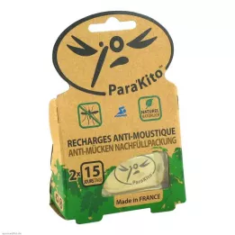 PARA KITO Opakowanie uzupełniające środka odstraszającego komary w postaci pastylek, 1 szt