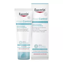 EUCERIN Krem do twarzy AtopiControl, 50 ml