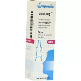 APOTARG Aerozol do nosa, 10 ml