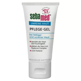 SEBAMED Żel do pielęgnacji skóry zanieczyszczonej, 50 ml